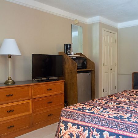 America'S Inn Houston Extérieur photo