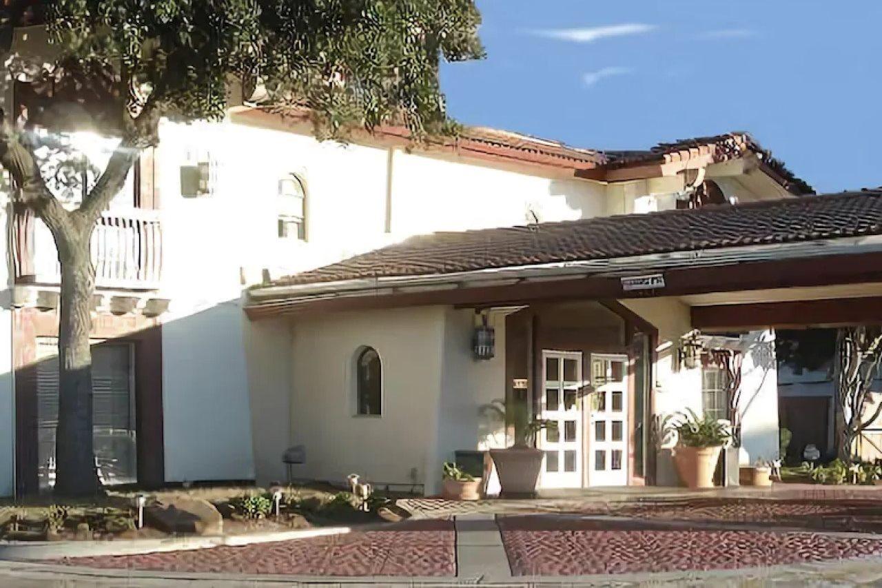 America'S Inn Houston Extérieur photo