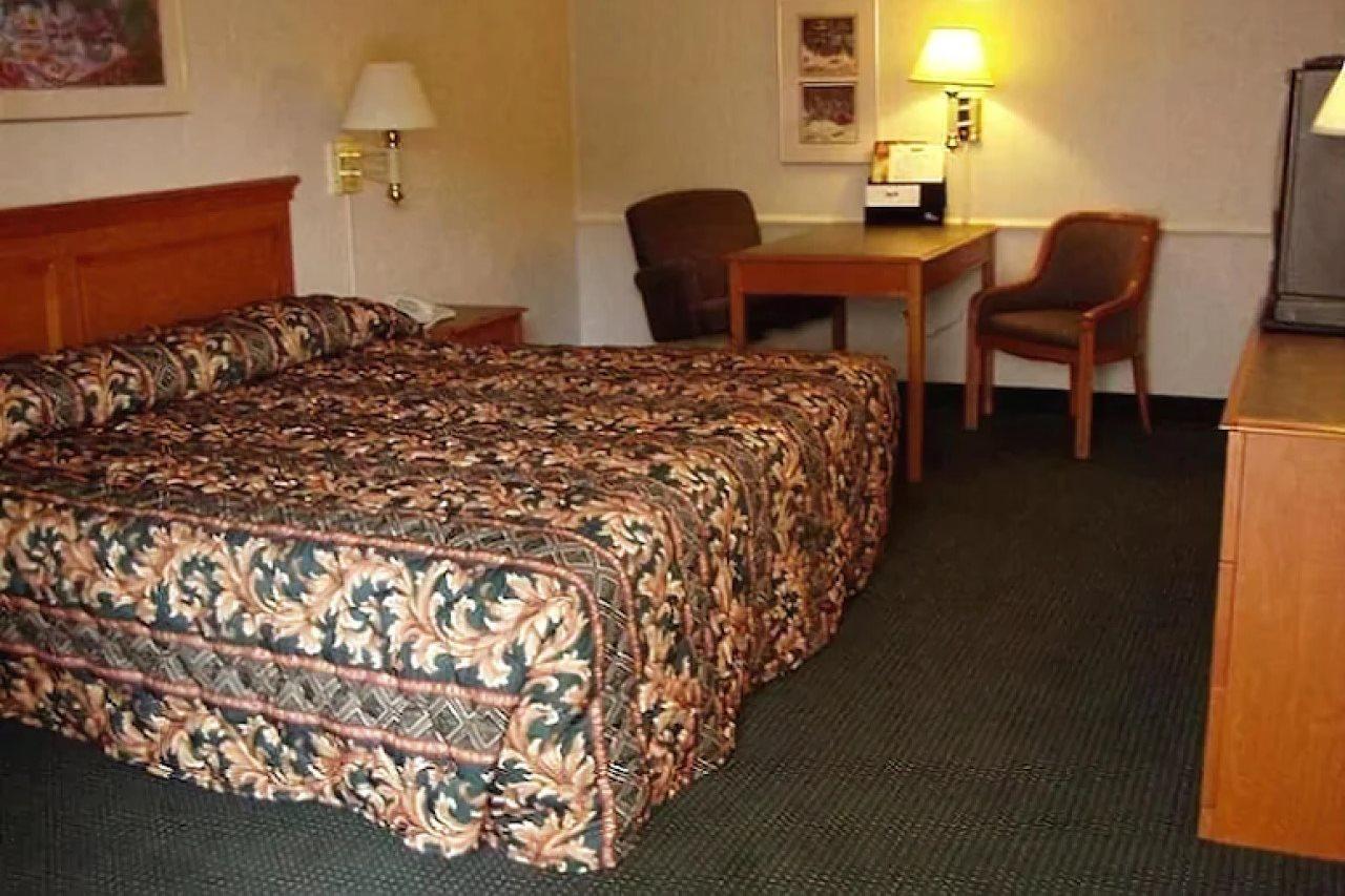 America'S Inn Houston Extérieur photo