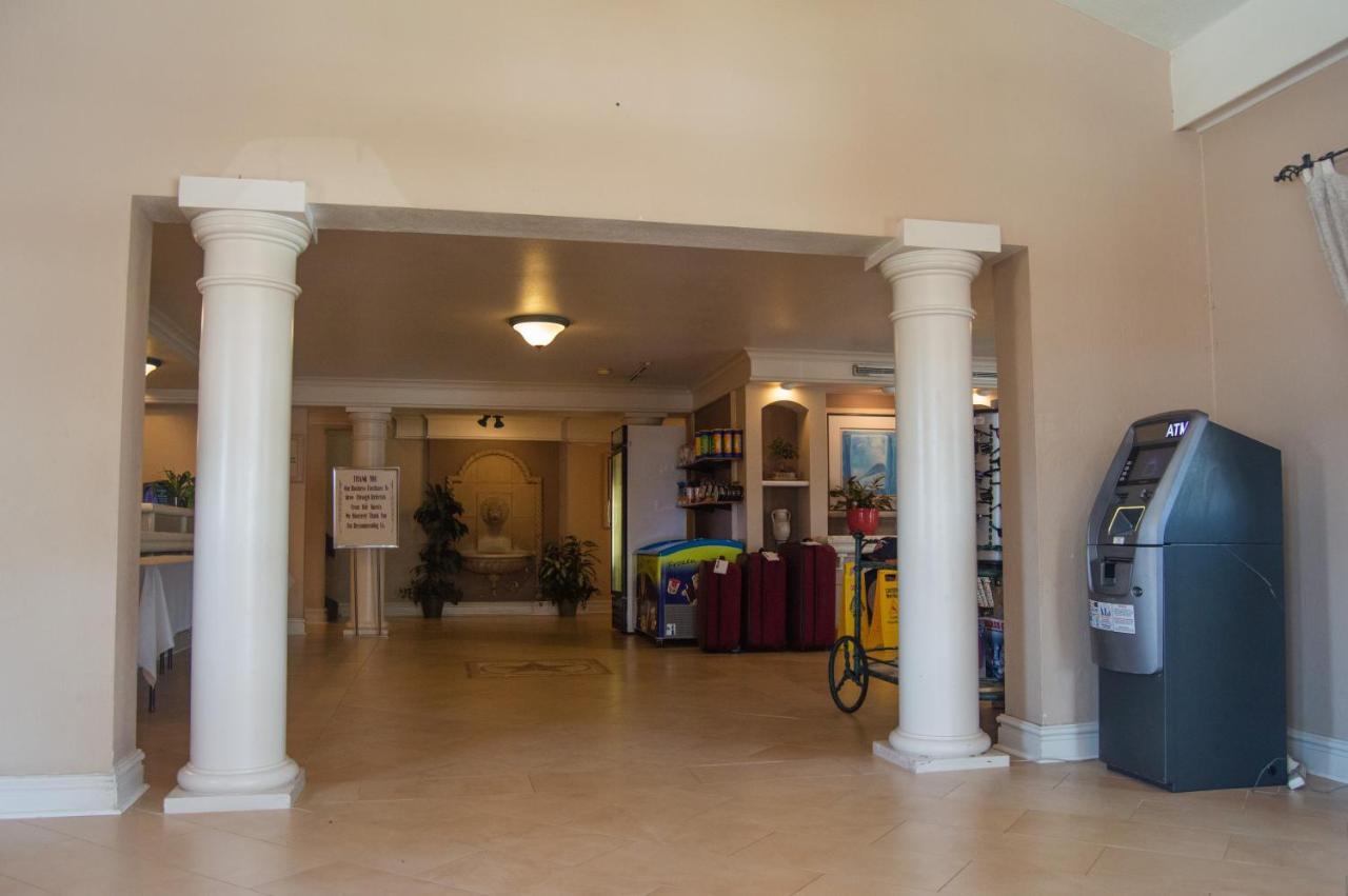 America'S Inn Houston Extérieur photo