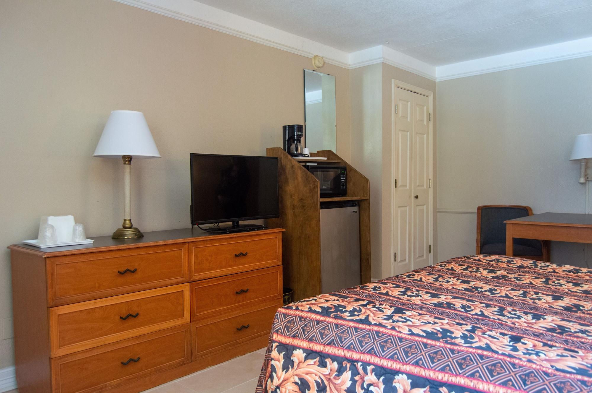 America'S Inn Houston Extérieur photo