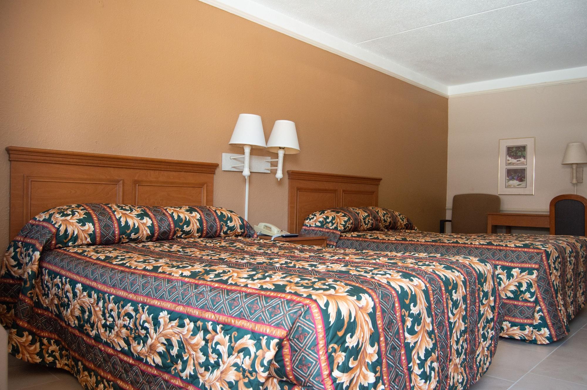 America'S Inn Houston Extérieur photo