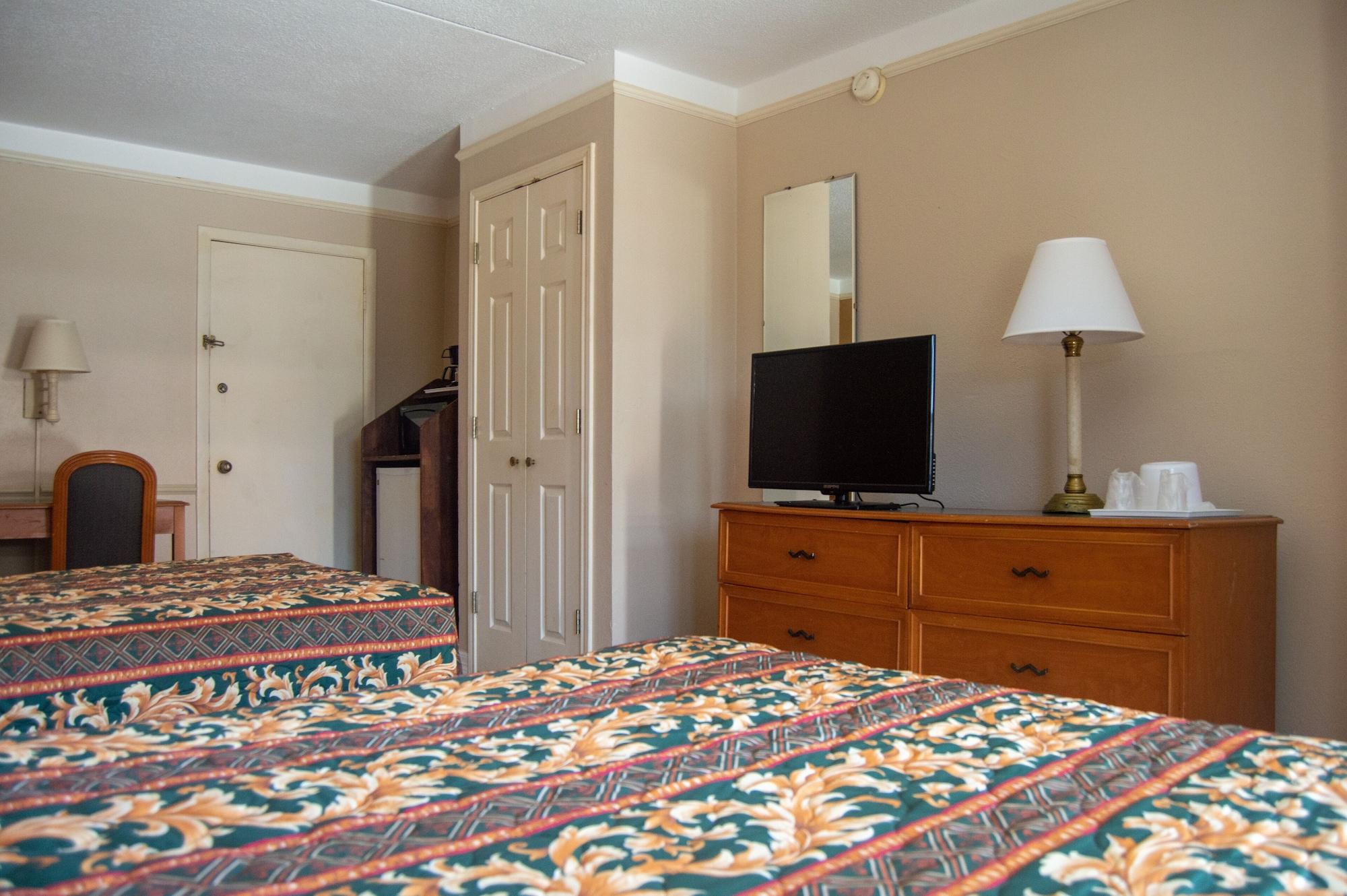 America'S Inn Houston Extérieur photo