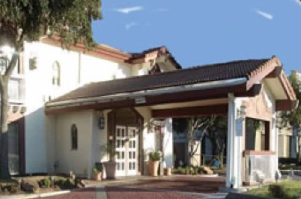America'S Inn Houston Extérieur photo